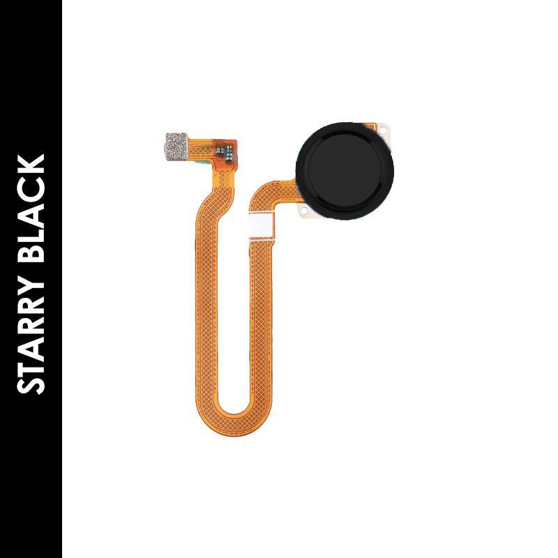 FINGERPRINT READER WITH FLEX FOR MOTO ONE VISION (XT1970)(BLACK)