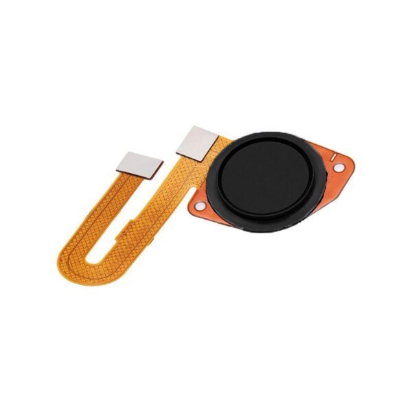 FINGERPRINT READER WITH FLEX FOR MOTO E7 PLUS (XT2081) (BLACK)