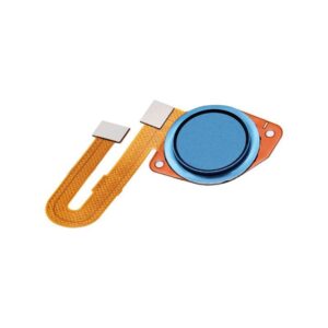 FINGERPRINT READER WITH FLEX FOR MOTO E7 PLUS (XT2081) (BLUE)