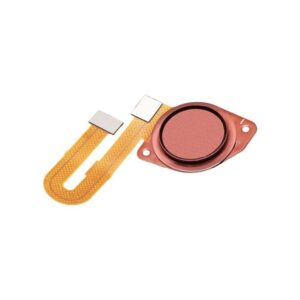 FINGERPRINT READER FOR MOTO E7 PLUS (XT2081) (AMBER BRONZE)