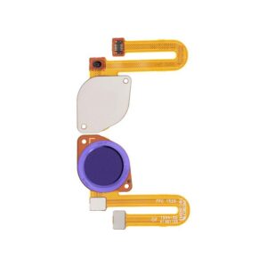 FINGERPRINT READER WITH FLEX OR MOTO G9 POWER (XT2091) (VOILET)