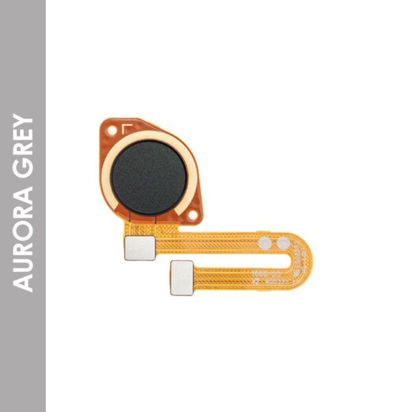 FINGERPRINT READER FLEX CABLE FOR MOTO G10 (AURORA GREY)