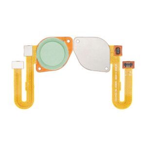 FINGERPRINT READER WITH FLEX FOR MOTO G30 (XT2129) (GREEN)