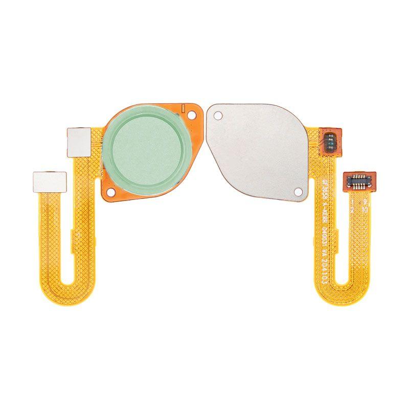 FINGERPRINT READER WITH FLEX FOR MOTO G30 (XT2129) (GREEN)