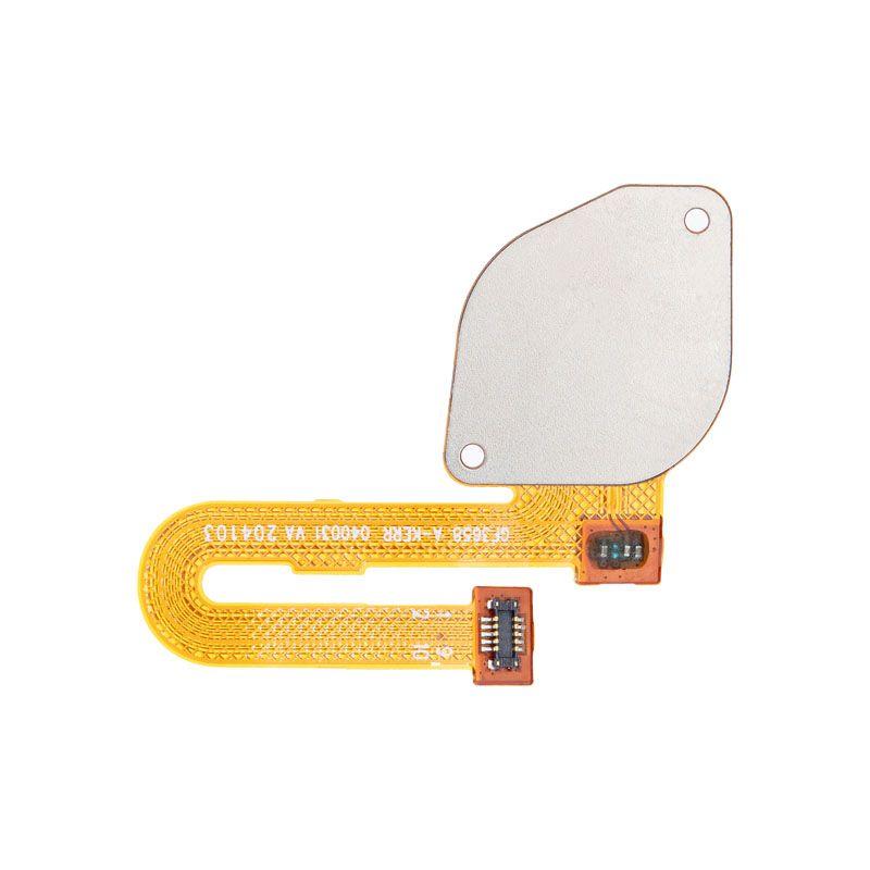 FINGERPRINT READER WITH FLEX FOR MOTO G30 (XT2129) (GREEN)