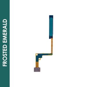 FINGERPRINT READER WITH FLEX FOR MOTO EDGE 20 (XT2143) GREEN