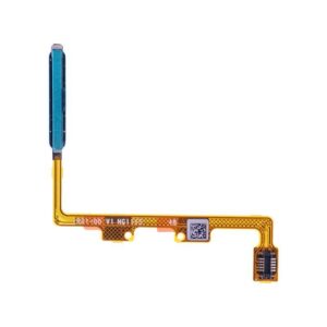 FINGERPRINT READER WITH FLEX FOR MOTO EDGE 20 PRO(MIDNIGHT BLUE)