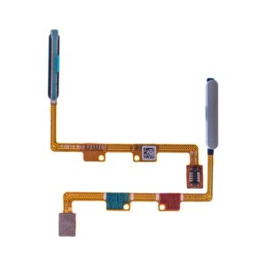 FINGERPRINT READER WTH FLEX FOR MOTO EDGE 20PRO IRIDESCENT CLOUD