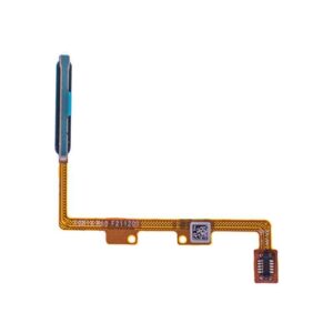 FINGERPRINT READER WTH FLEX FOR MOTO EDGE 20PRO IRIDESCENT CLOUD