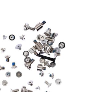 COMPLETE SCREW SET COMPATIBLE FOR IPHONE 11 PRO MAX.