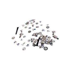 COMPLETE SCREW SET COMPATIBLE FOR IPHONE 11 PRO MAX.