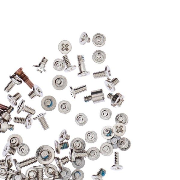 COMPLETE SCREW SET COMPATIBLE FOR IPHONE 8G.