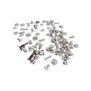 COMPLETE SCREW SET COMPATIBLE FOR IPHONE 8G.