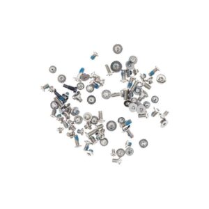 COMPLETE SCREW SET COMPATIBLE FOR IPHONE 8 PLUS.