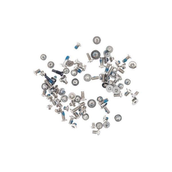 COMPLETE SCREW SET COMPATIBLE FOR IPHONE 8 PLUS.