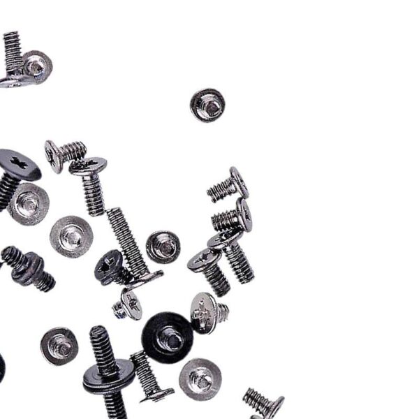 COMPLETE SCREW SET COMPATIBLE FOR IPAD MINI 4