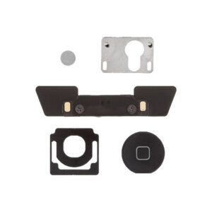 HOME BUTTON HOLDING BRACKET WITH GASKET FOR IPAD 3/4.