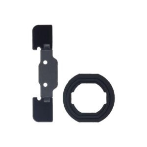 HOME BUTTON HOLDING BRACKET WITH GASKET FOR IPAD AIR 1