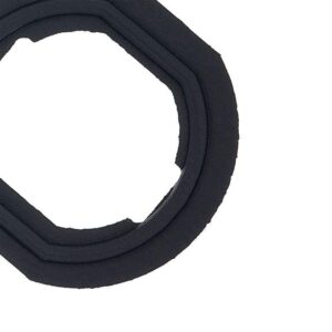 HOME BUTTON HOLDING BRACKET WITH GASKET FOR IPAD AIR 1