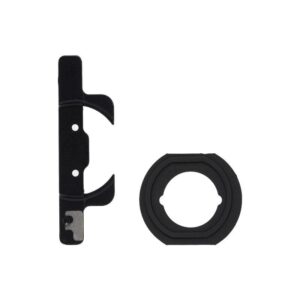 HOME BUTTON BRACKET WITH GASKET FOR IPAD MINI 1 / MINI 2.