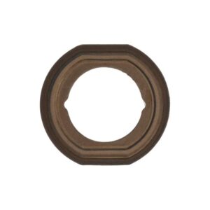 HOME BUTTON BRACKET WITH GASKET FOR IPAD MINI 1 / MINI 2.