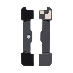 HOME BUTTON BRACKET WITH GASKET COMPATIBLE FOR IPAD MINI 3.