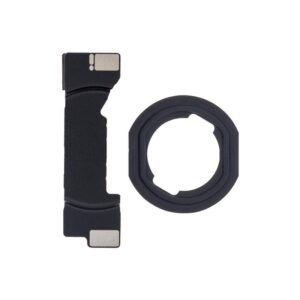 HOME BUTTON BRACKET WITH GASKET FOR IPAD MINI 4 / MINI 5.