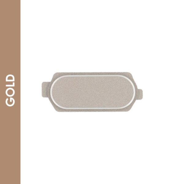 HOME BUTTON COMPATIBLE FOR SAMSUNG J737/J337 GOLD