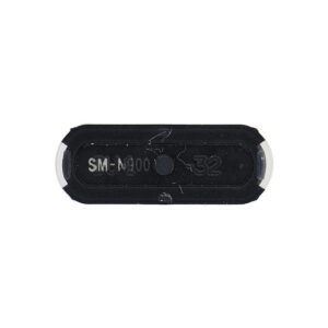 HOME BUTTON COMPATIBLE FOR SAMSUNG GALAXY NOTE 3 N900 (BLACK)