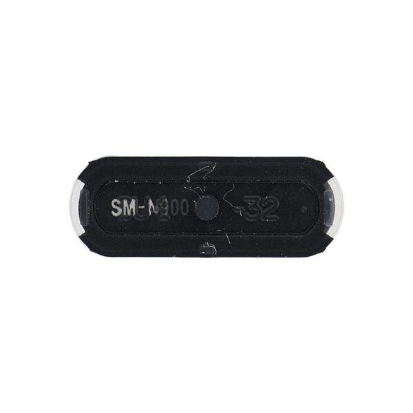 HOME BUTTON COMPATIBLE FOR SAMSUNG GALAXY NOTE 3 N900 (BLACK)