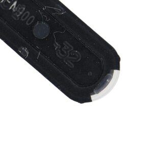 HOME BUTTON COMPATIBLE FOR SAMSUNG GALAXY NOTE 3 N900 (BLACK)