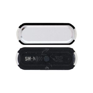 HOME BUTTON COMPATIBLE FOR SAMSUNG GALAXY NOTE 3 N900 (WHITE)