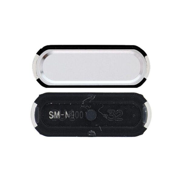 HOME BUTTON COMPATIBLE FOR SAMSUNG GALAXY NOTE 3 N900 (WHITE)
