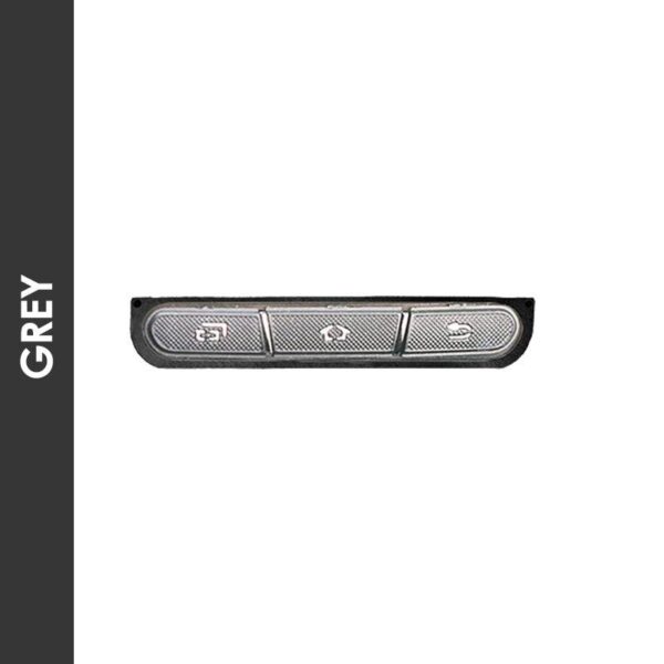 HOME BUTTON COMPATIBLE FOR SAMSUNG GALAXY S6 ACTIVE (BLACK)