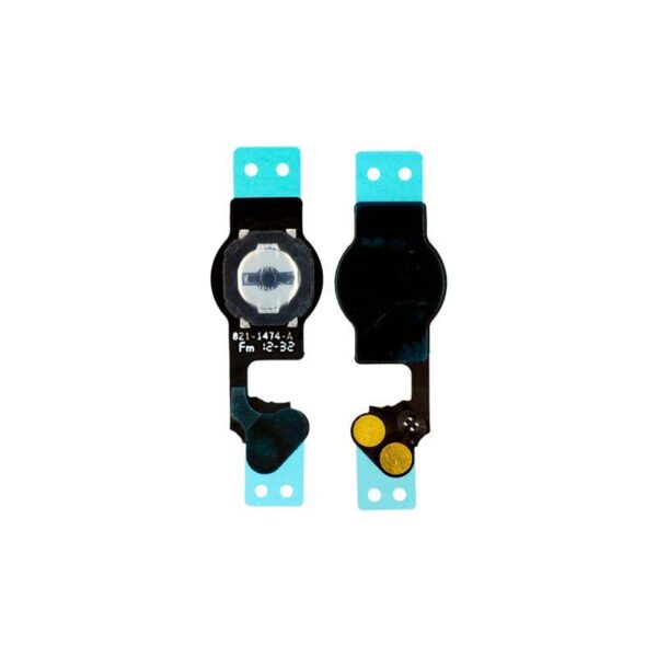 HOME BUTTON FLEX CABLE COMPATIBLE FOR IPHONE 5G
