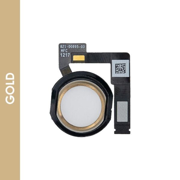 HOME BUTTON FLEX CABLE FOR IPAD PRO 10.5 / IPAD AIR 3 (GOLD)