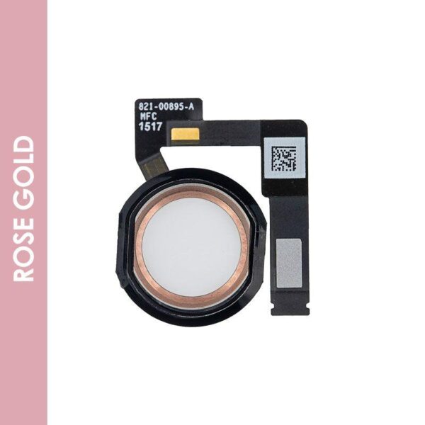 HOME BUTTON FLEX CABLE FOR IPAD PRO 10.5 / IPAD AIR 3 (ROSEGOLD)