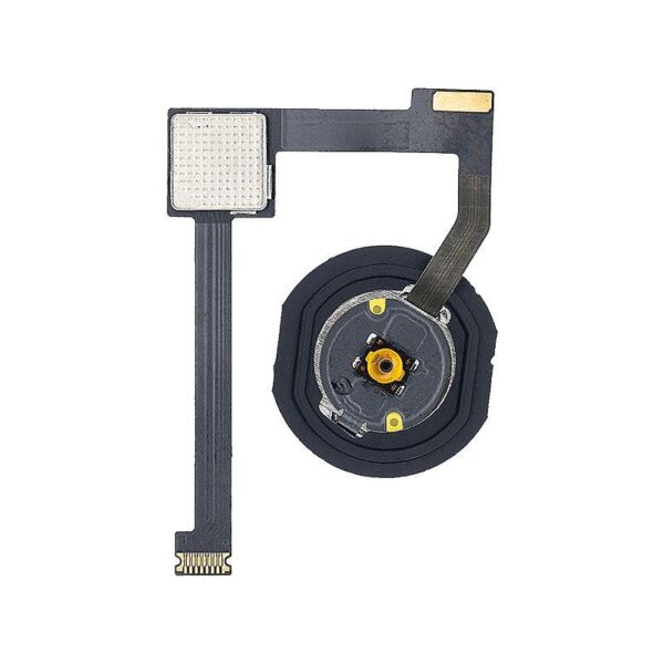 HOME BUTTON WITH FLEX COMPATIBLE FOR IPAD MINI 4 (GREY).