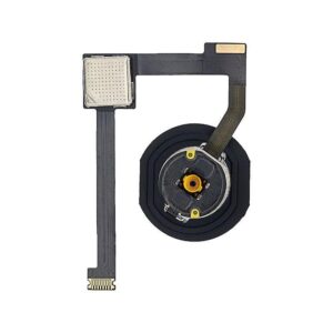 HOME BUTTON WITH FLEX COMPATIBLE FOR IPAD MINI 4 (GOLD)