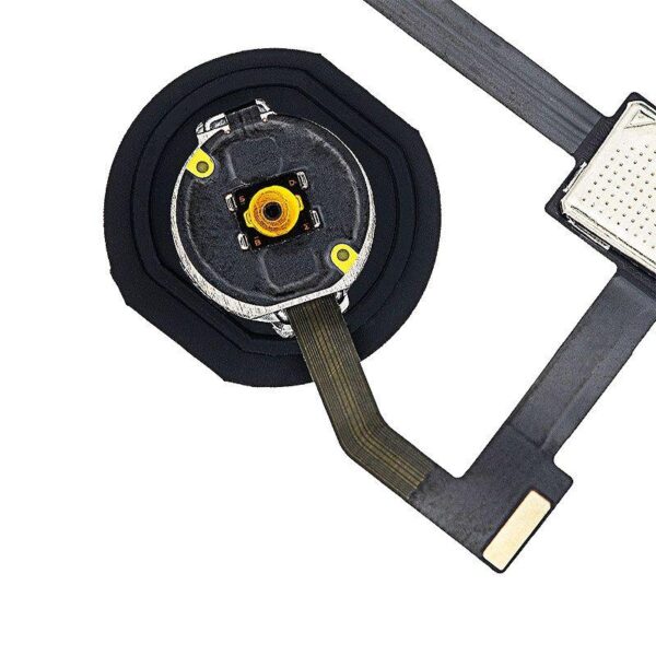 HOME BUTTON WITH FLEX COMPATIBLE FOR IPAD MINI 4 (GOLD)