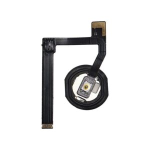 HOME BUTTON WITH FLEX COMPATIBLE FOR IPAD MINI 5 (SILVER)