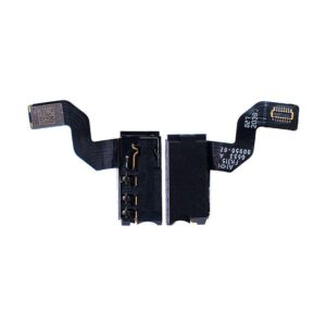 HEADPHONE JACK WITH FLEX CABLE COMPATIBLE FOR GOOGLE PIXEL 4A