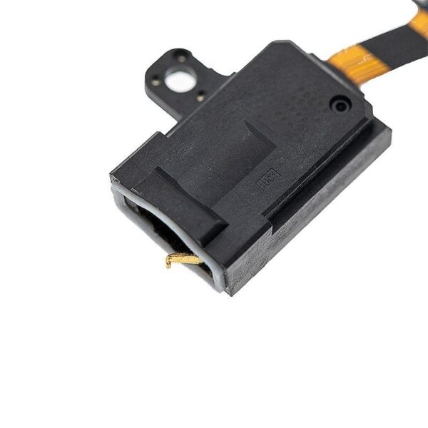 HEADPHONE JACK FLEX FOR SAMSUNG GALAXY NOTE 8 (BLACK)