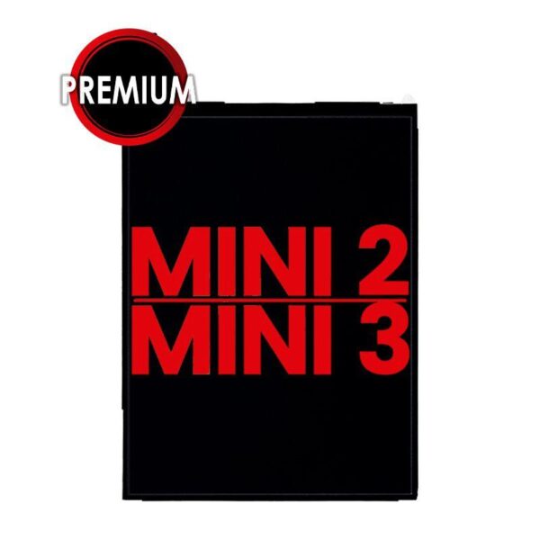 LCD COMPATIBLE FOR IPAD MINI 2 / IPAD MINI 3 (PREMIUM)