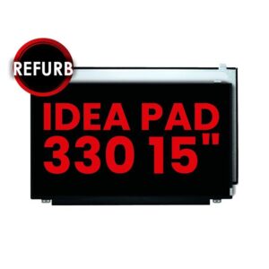 LCD ONLY COMPATIBLE FOR LENOVO IDEA PAD 330 15"(30PIN: 1920*1080