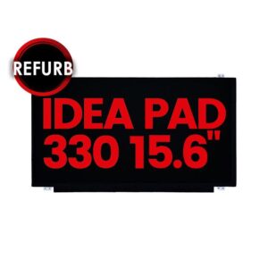 LCD ONLY FOR LENOVO IDEAPAD 330 15.6" (30 PIN CONNECT, 1366X768)