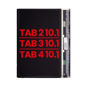 LCD FOR SAMSUNG TAB 2 (P5100) / TAB 3 (P5200) / TAB 4 (T530)