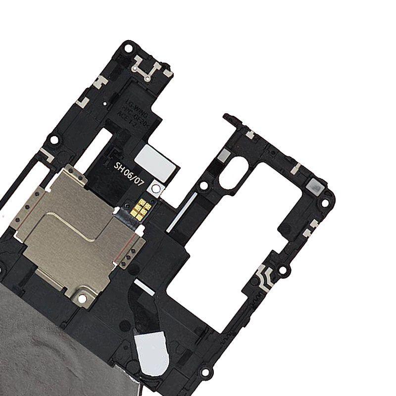 WIRELESS NFC CHARGING FLEX COMPATIBLE FOR LG WING 5G XCELLPARTS