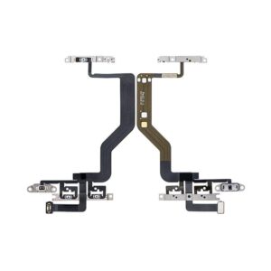 POWER / VOLUME FLEX CABLE COMPATIBLE FOR IPHONE 12 MINI.