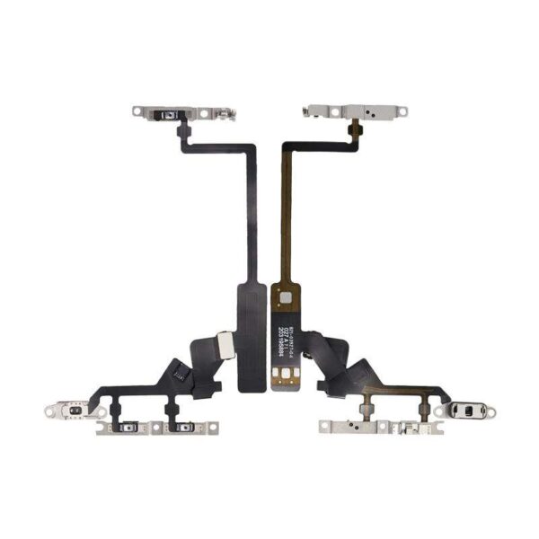 POWER / VOLUME FLEX CABLE COMPATIBLE FOR IPHONE 14 PRO